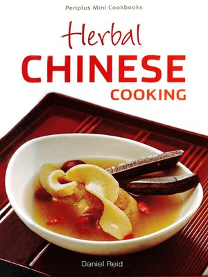 Mini Herbal Chinese Cooking - ebook